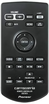 Carrozzeria Pioneer FH-7400DVD CD DVD Bluetooth USB iPod iPhone 