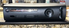 Microsoft Xbox 360 Elite with a 120gb Hard drive.