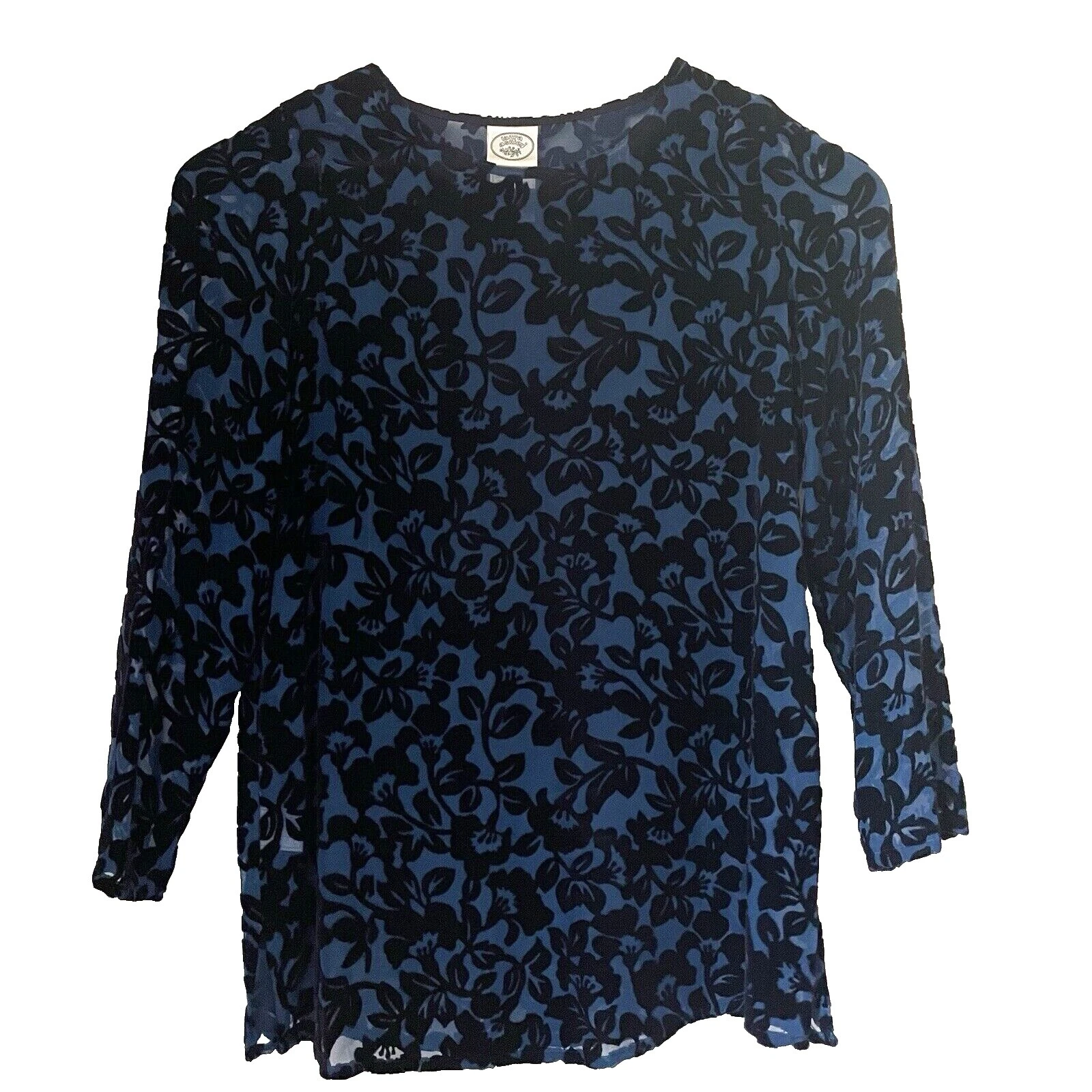 Camisas para Mujeres Laura Ashley Viscosa