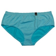 NWT TORRID Hipster Pantie Underwear Sz 3X-4X Light Blue