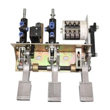 Tire Changer Pedal Assembly Tire Changer Parts Tire Changer Bottom Hanging Valve