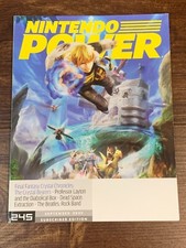 Nintendo Power Magazine Guide Volume 245 September 2009 Final Fantasy Crystal