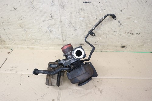 Mercedes W163 ML 400CDI Turbolader links A6280960499 Garett 6NW008412 !Q