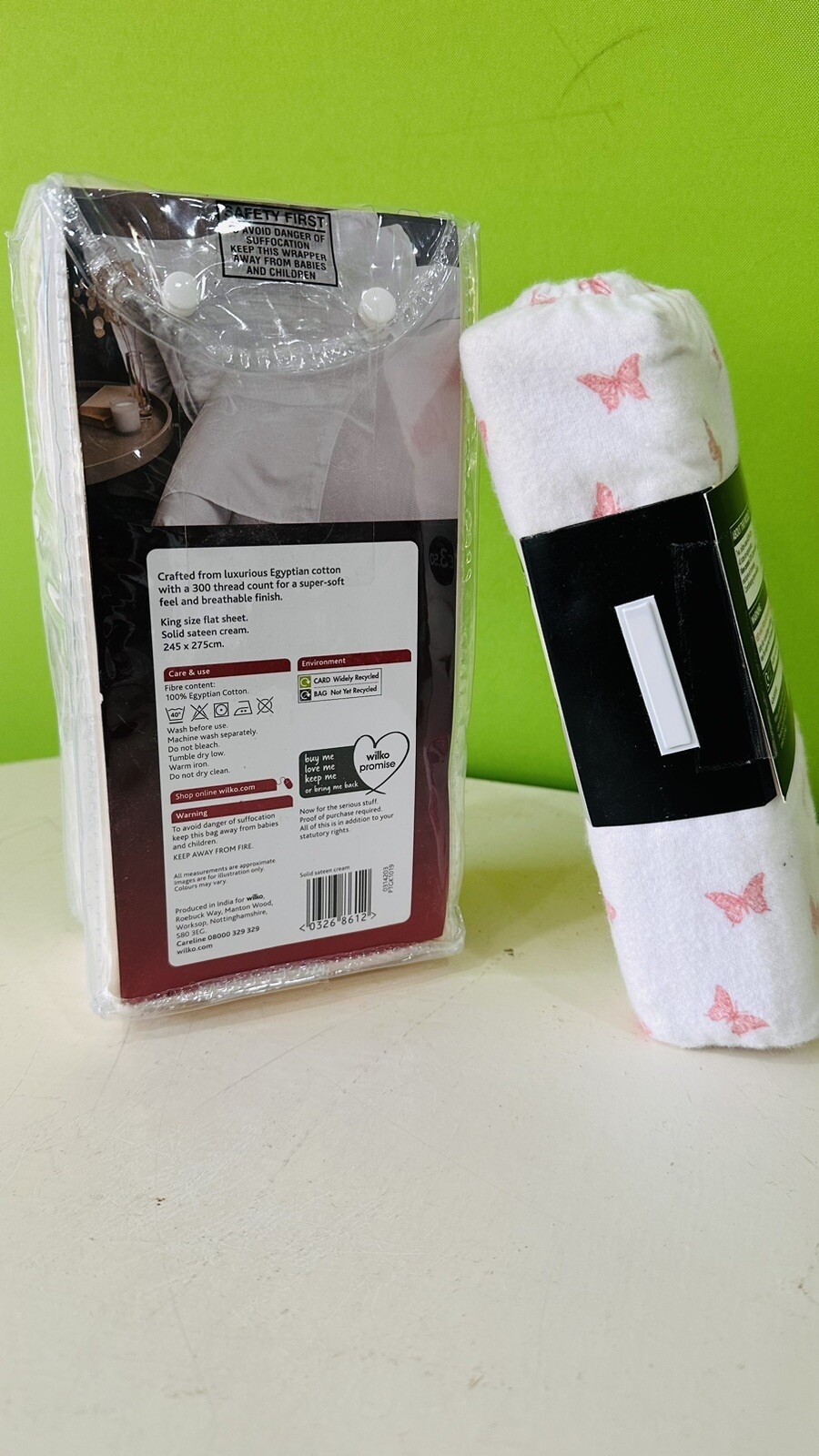 Carboot Joblot Bundle Items Of Bedding All New Unused Variety Mix