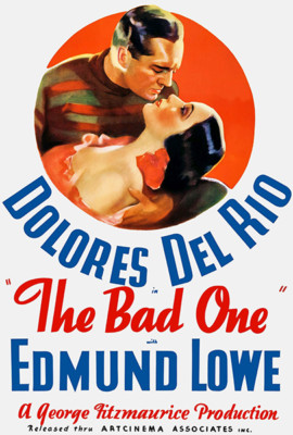 The Bad One - 1937 - Poster