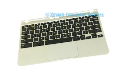 #ad BA81 17942A OEM SAMSUNG TOP COVER WITH KEYBOARD XE303C12 A01US C READ BB11 $10.48