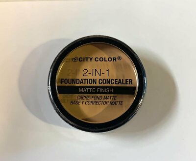concealer matte finish