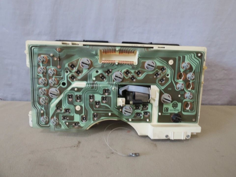 ✅ 92-94 Chevy GMC DIESEL Speedometer Cluster 193k MPH 16193715 16140209 16129547 - Image 3 of 4