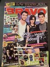 Bravo 49 /2009  Sehr Gut! Ohne Sticker - Twilight, Robbie Williams, Selena Gomez
