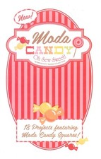Moda Candy Oh Sew Sweet Mini Quilt Pattern Bo...