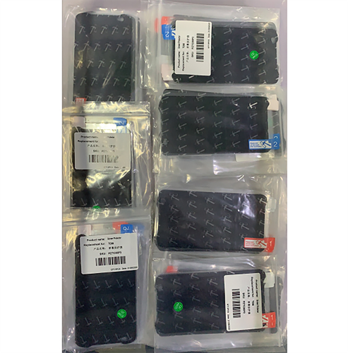 5PCS Screen Protector for Motorola TC55 TC55AH TC55BH TC55CH Scanner - Afbeelding 3 van 3