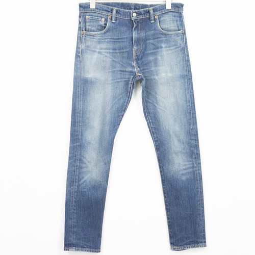 Levis 520 Jeans Slim Fit Skinny Stretch 
