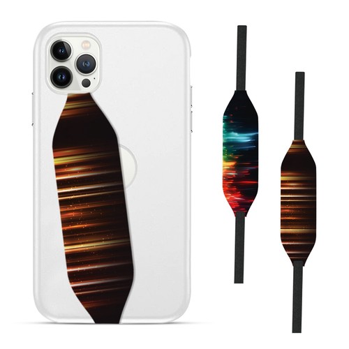 Switchbands Phone Grip for Phone Case | Reversible & Custom - Blazing Lime - 第 64/105 張圖片