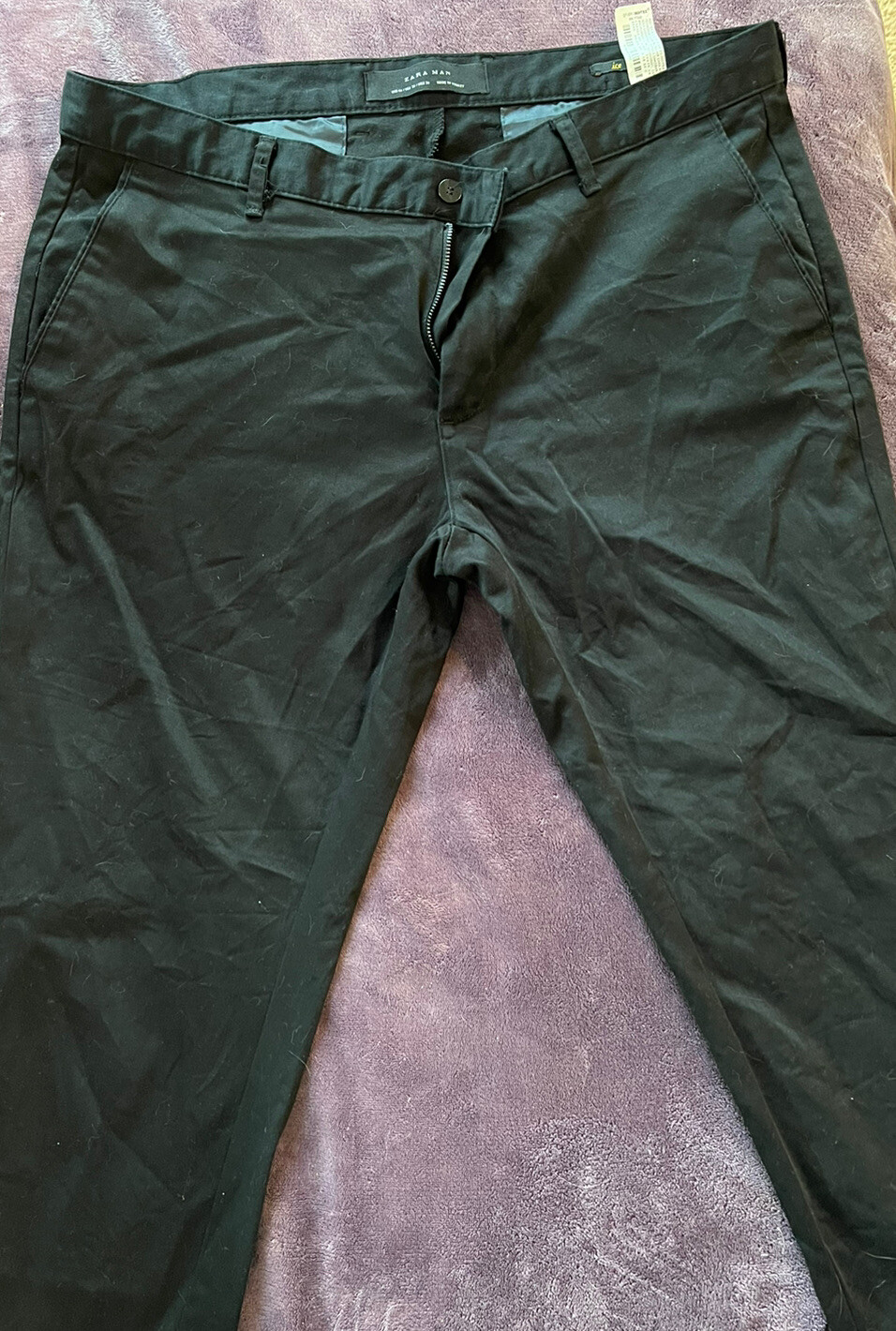 Discover more than 106 zara pants men best in.eteachers