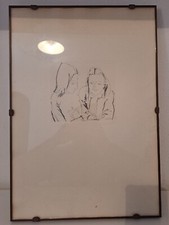 Ciarrocchi STAMPA NUMERATA 32/43 Entro cornice