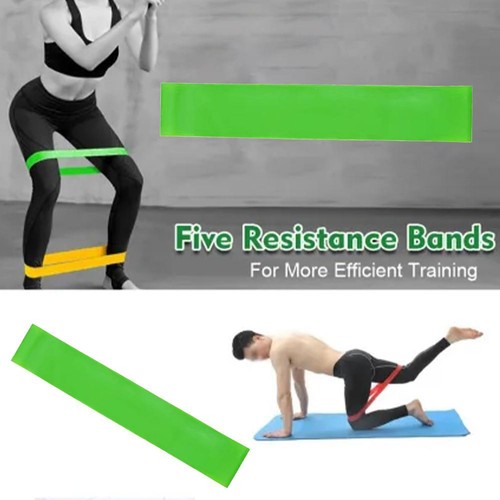 1x Yoga resistance band UK K4K1 eBay