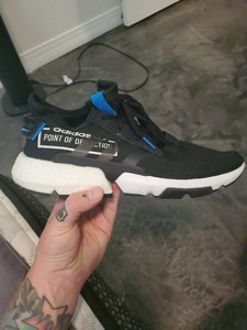 adidas pod system 3.1 preto