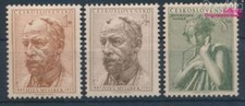 Timbres Tchécoslovaquie 1952 Mi 734-736 (complète edition) neuf avec (10632915