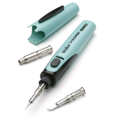 Weller WP60 Kit Lötmaschine Portable Gas für Elektronik