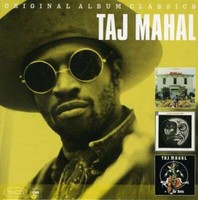 Original Album Classics - Box [3 Cd] - Taj Mahal Columbia
