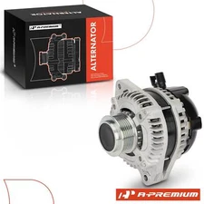 A-Premium Alternator for Honda Odyssey Passport Acura MDX 155A 12V CW 6-Groove