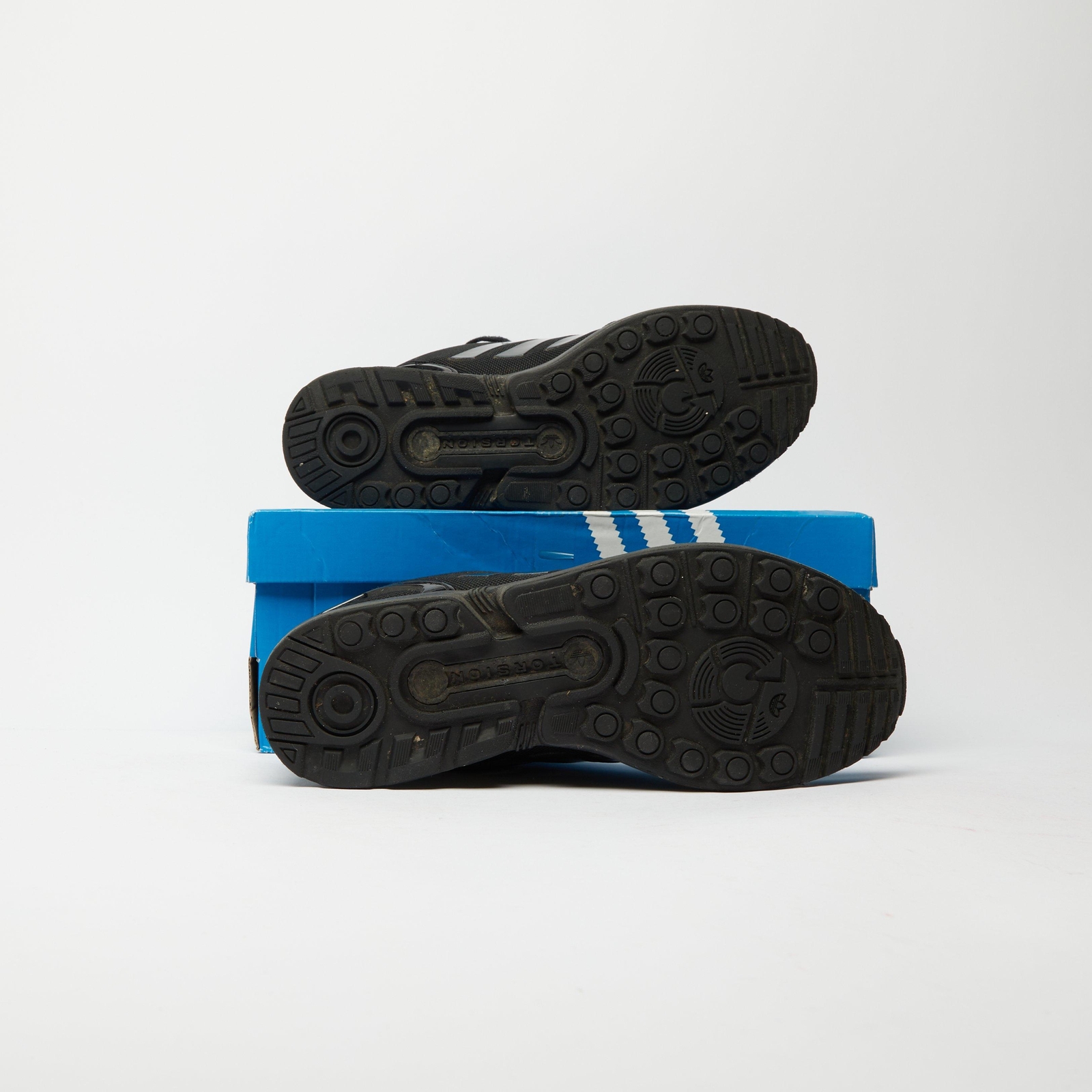 adidas zx flux mens size 8