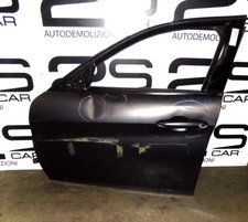 PORTA SPORTELLO ANTERIORE SINISTRA ALFA ROMEO GIULIA 2016 IN POI INCIDENTATA