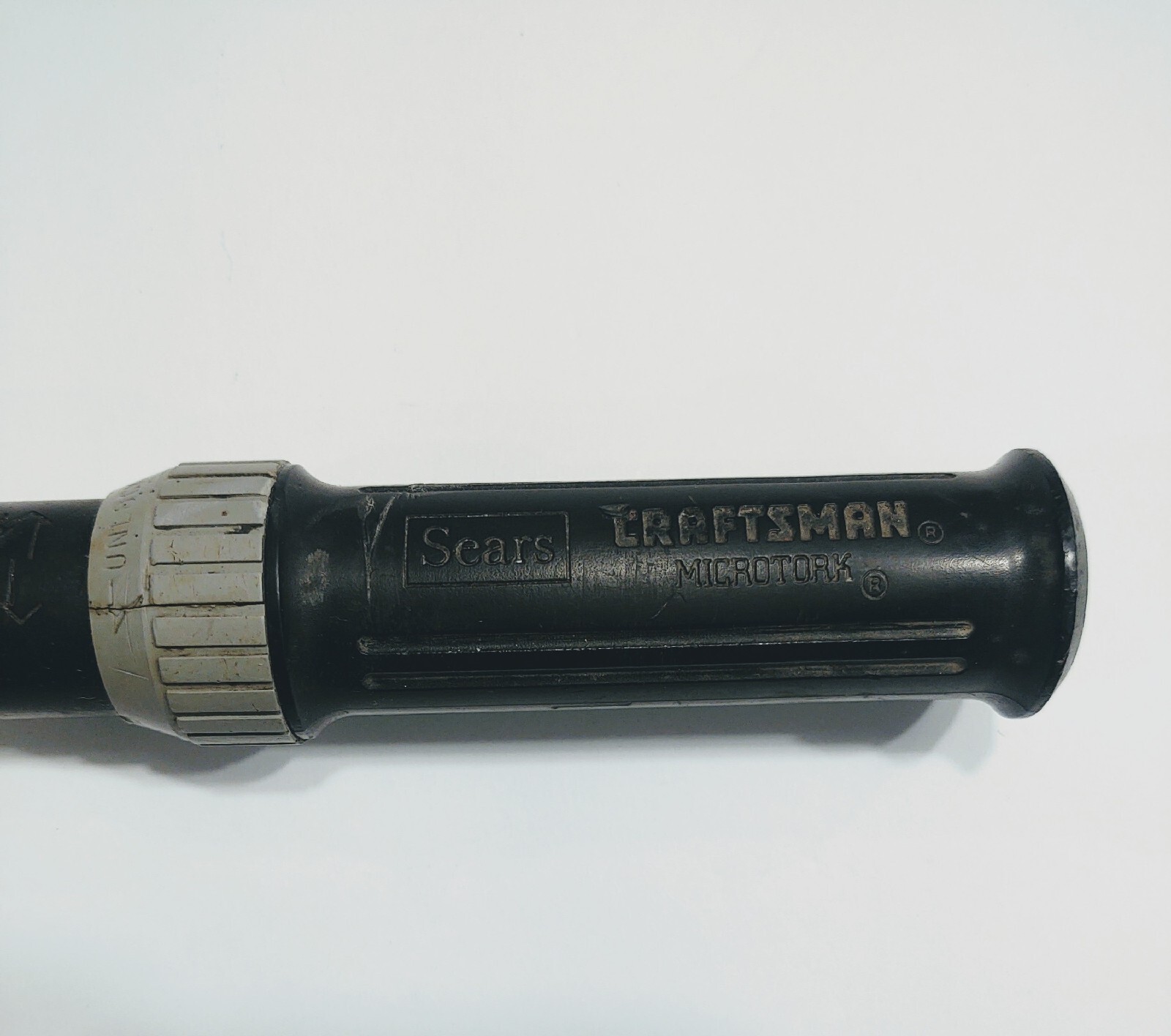 Vintage 20" Sears Craftsman 44476 1/2" Microtork Torque Wrench eBay