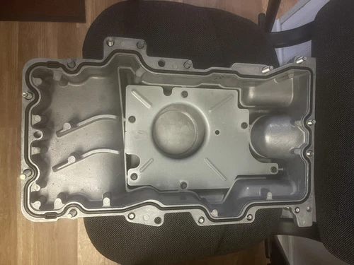 New Engine Oil Pan For Ford Escape 2001 2002 2003 2004 2005 2006 V6 3.0L