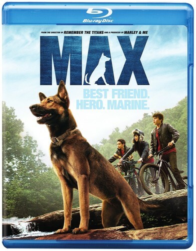 Max (Blu-ray, 2015) 883929455584|