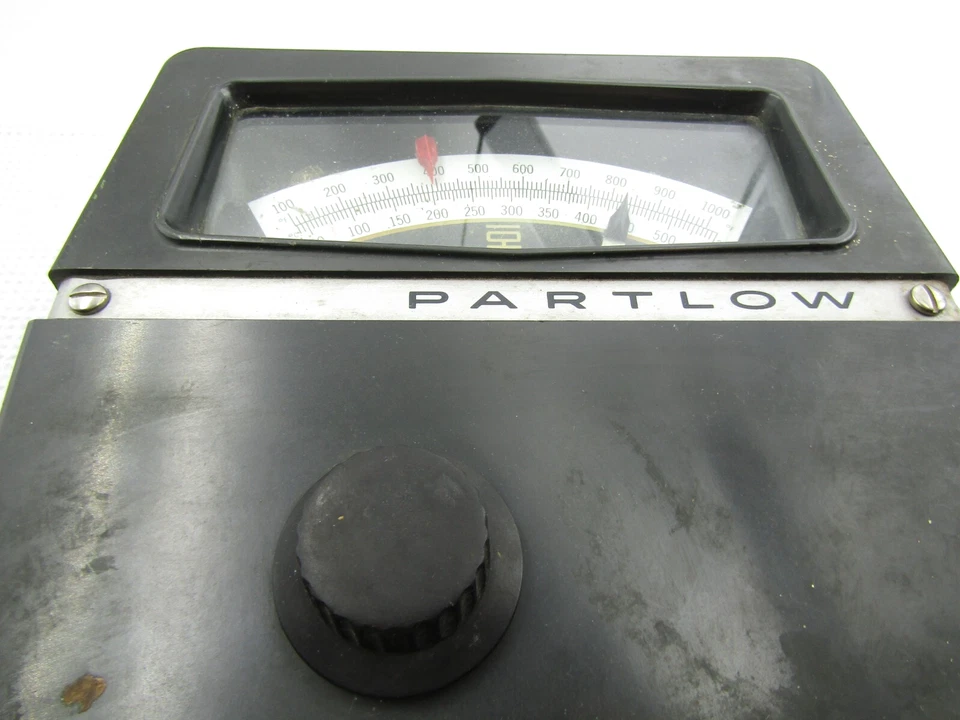 Controlador de temperatura Partlow LF15-79 - Imagen 2 de 4