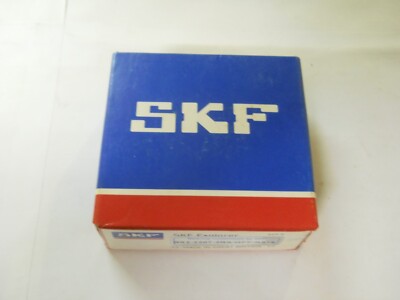 SKF PENDELKUGELLAGER BS2-2207-2RS-GFF-R816 -NEU / OVP-
