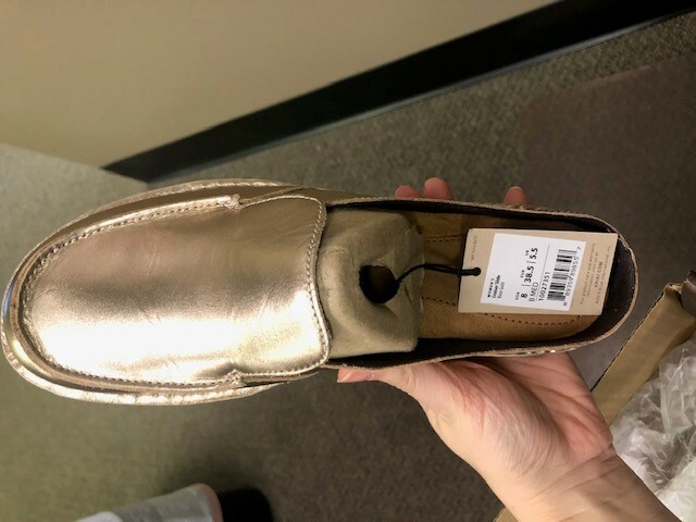 rose gold ariat cruiser