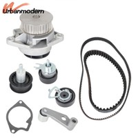 Zahnriemen+Wasserpumpe+Rollensatz FÜR VW Golf Lupo Polo Fabia 1.4 16V