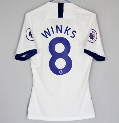 TOTTENHAM HOTSPUR 2019/2020 HOME FOOTBALL SHIRT JERSEY NIKE PLAYER