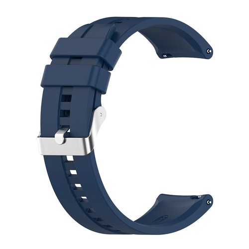Cinturino in silicone per orologio GT 2 42 mm Galaxy Watch 3 cinturino da 41 mm - Zdjęcie 11 z 15