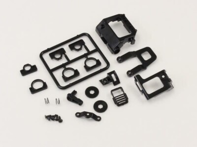 KYOMZ305B  Motor Case Set Type LM (for MR03)
