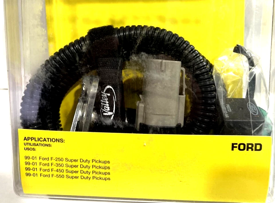 Kit de cableado de remolque Valley T-Connector 30235 para 99-01 Ford F-250/350/450/550 Foto 3 de 4