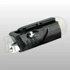 Planet Eclipse POPS V2 On/Off ASA - Black (No Rail) **FREE SHIPPING**