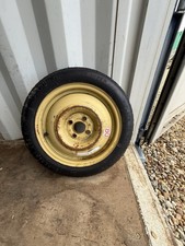 Ruota di scorta originale Honda Insight Mk2 Ima 2009-2011 T135/80D15 99M Hybrid Dunlop