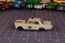 Matchbox/Lesney regular wheel No 55/59 Ford Galaxy