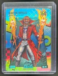2026 Bo Jackson Battle Arena Vlad The Impaler Debut RAD Fire #RAD-294