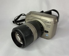 Minolta Vectis S-100 IX-DATE APS Film SLR Camera  56-170mm F4.5-5.6 Lens