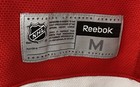 Reebok Detroit Red Wings Justin Abdelkader Autographed NHL Jersey Mens M — photo 6