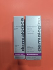 DERMALOGICA Multivitamin Power Recovery Masque 0.34 Oz. And 0.2oZ