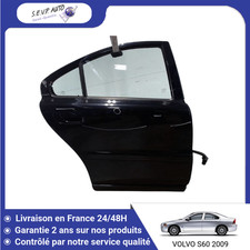 Porte arrière et accessoires Volvo S60