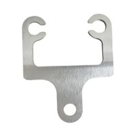Eurowagens Motorrad Instrument Halterung Tacho Gauge Mount Halterung Easy