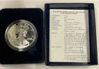 2002-W Proof American Silver Eagle OGP