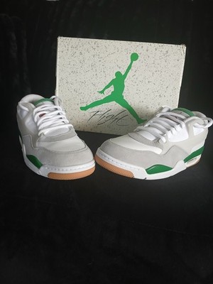 Size 11.5 - Nike Air Jordan 4 RM Pine Green Brand New With Box $70 Free Shipping