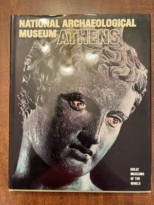 National Archaeological Museum Athens Great Museums of the World Art Book